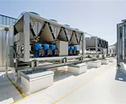 Arp Mühendislik Klima ve Havalandırma Tesisatı