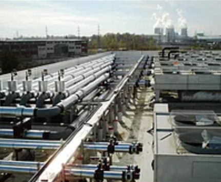 Arp Mühendislik Isıtma Tesisatı